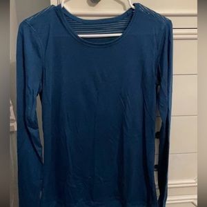 Blue Long Sleeve
